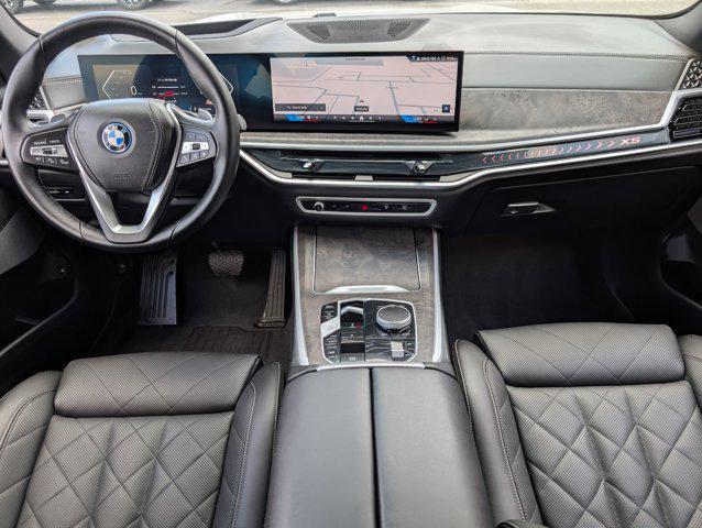 used 2025 BMW X5 PHEV car, priced at $69,998