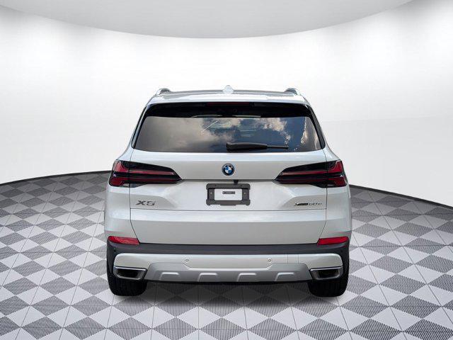 used 2025 BMW X5 PHEV car, priced at $69,998