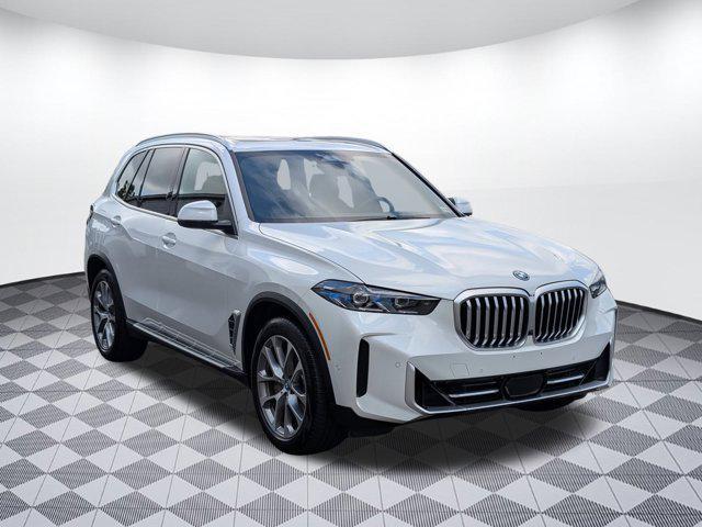 used 2025 BMW X5 PHEV car, priced at $69,998
