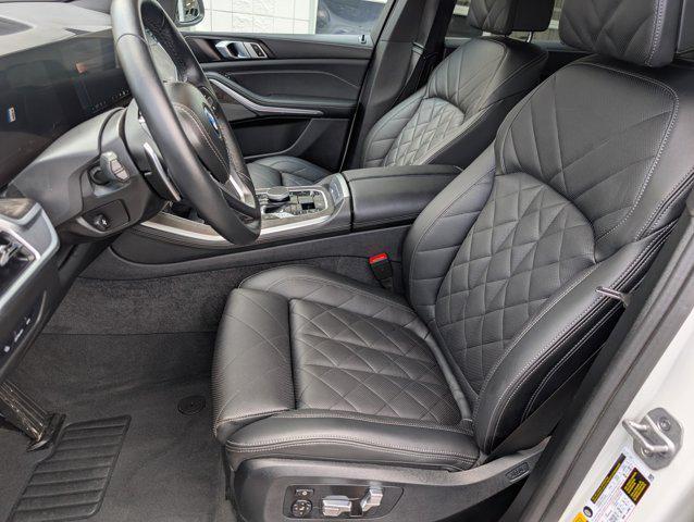 used 2025 BMW X5 PHEV car, priced at $69,998