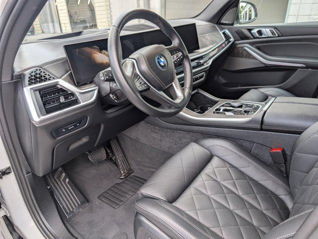 used 2025 BMW X5 PHEV car, priced at $69,998