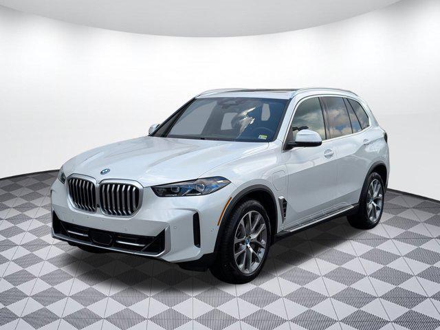 used 2025 BMW X5 PHEV car, priced at $69,998