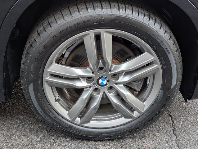 used 2022 BMW X1 car, priced at $28,196
