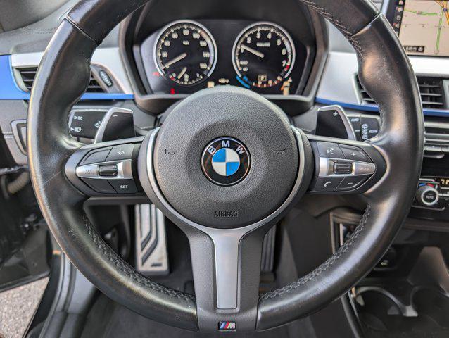 used 2022 BMW X1 car, priced at $28,196