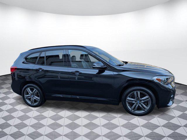 used 2022 BMW X1 car, priced at $28,196