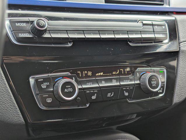 used 2022 BMW X1 car, priced at $28,196