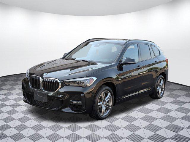 used 2022 BMW X1 car, priced at $28,196