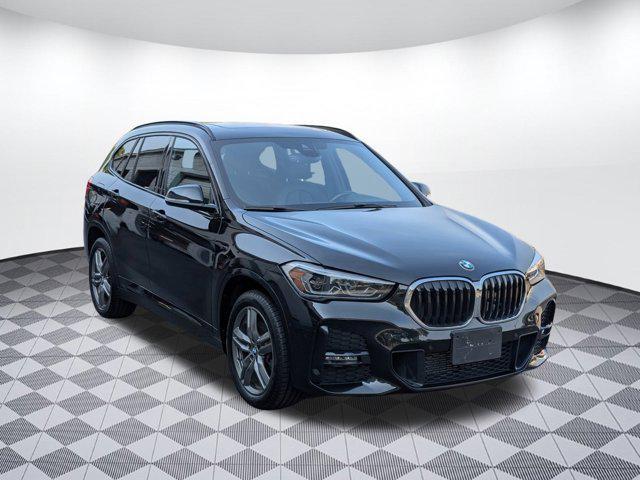 used 2022 BMW X1 car, priced at $28,196