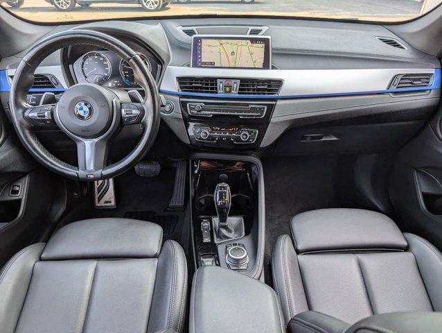 used 2022 BMW X1 car, priced at $28,196