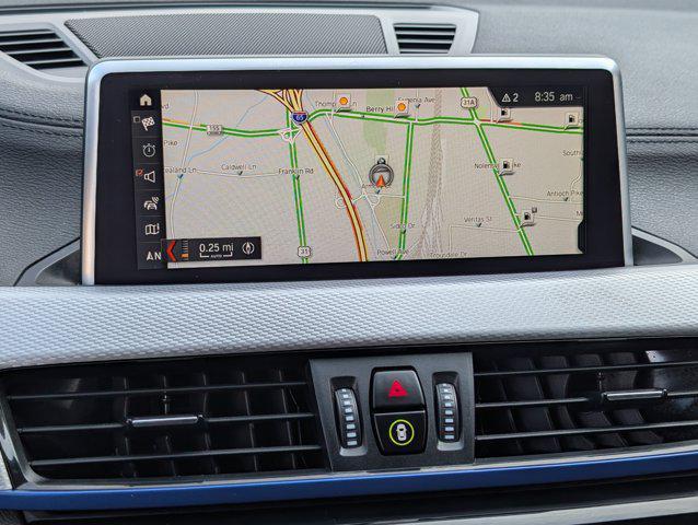used 2022 BMW X1 car, priced at $28,196