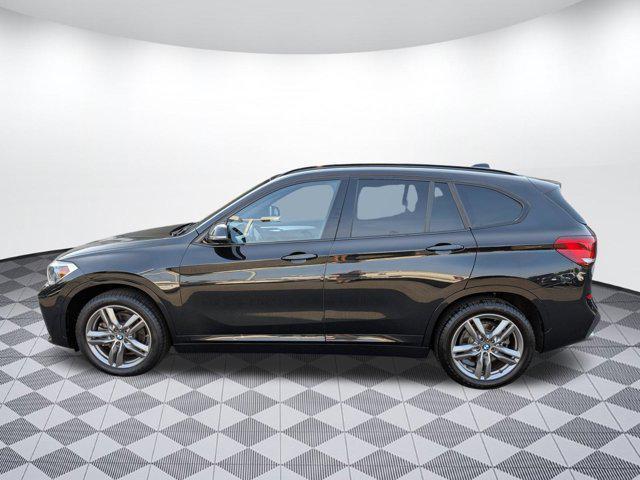 used 2022 BMW X1 car, priced at $28,196