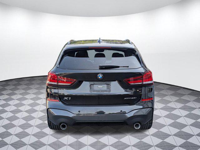 used 2022 BMW X1 car, priced at $28,196
