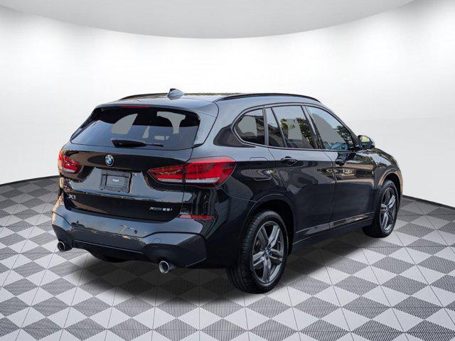 used 2022 BMW X1 car, priced at $28,196