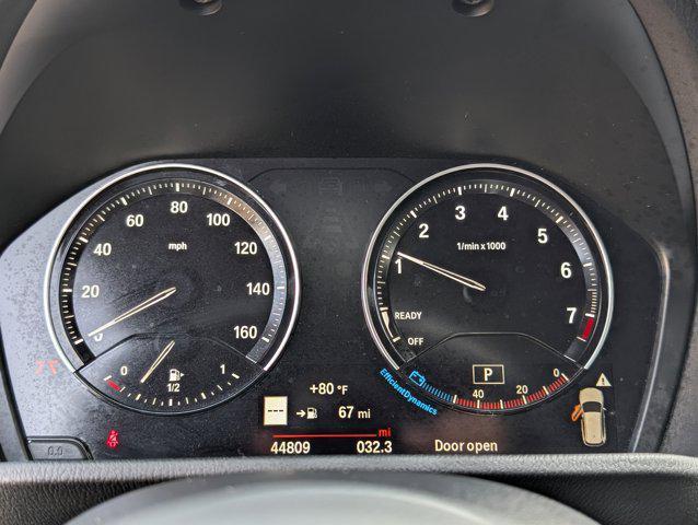 used 2022 BMW X1 car, priced at $28,196