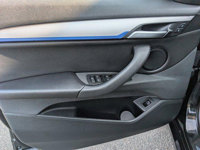 used 2022 BMW X1 car, priced at $28,196