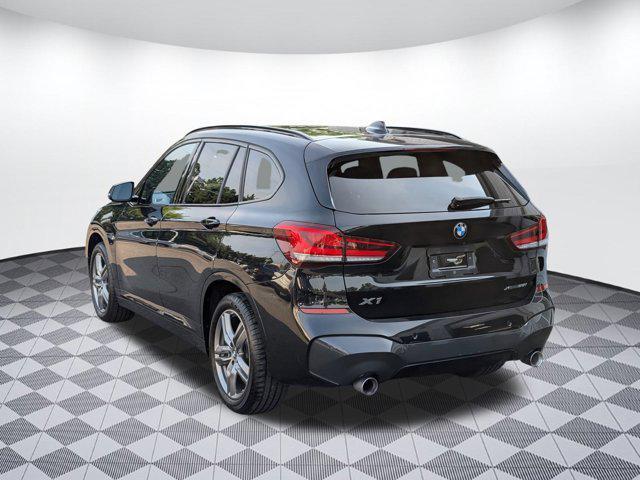 used 2022 BMW X1 car, priced at $28,196