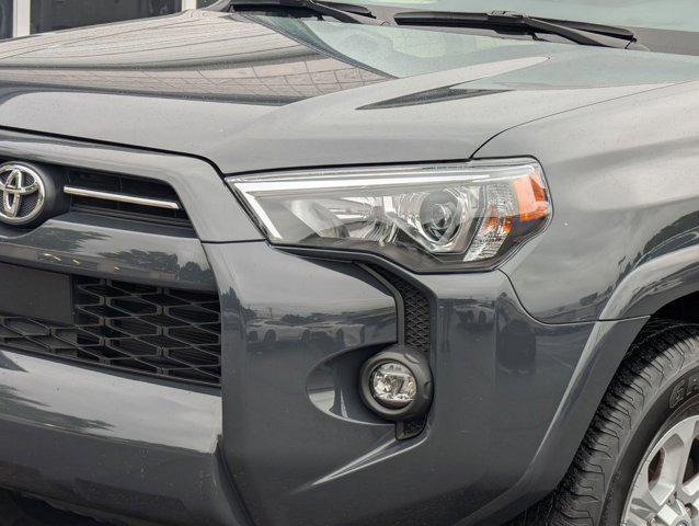 used 2024 Toyota 4Runner car, priced at $38,698