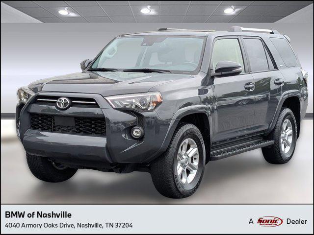 used 2024 Toyota 4Runner car, priced at $38,698