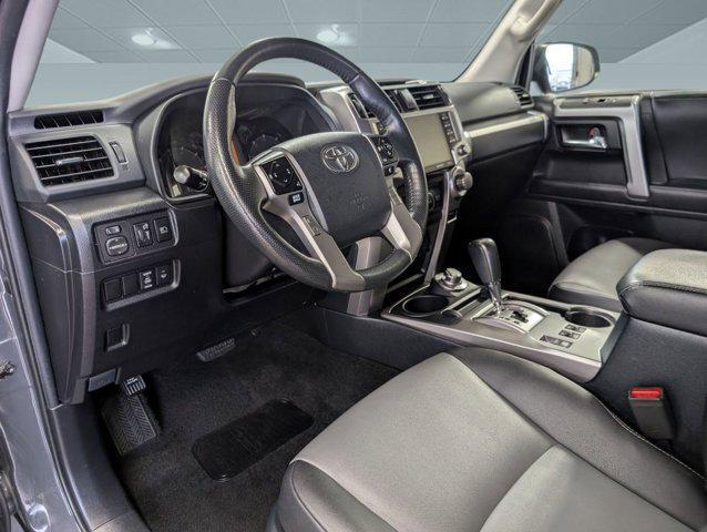 used 2024 Toyota 4Runner car, priced at $38,698