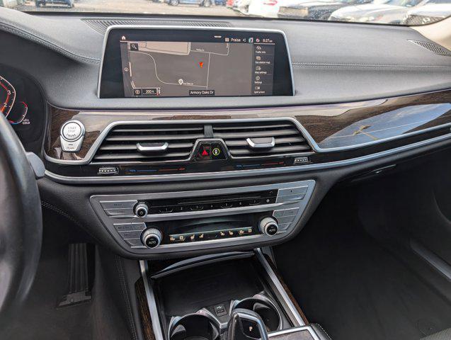 used 2020 BMW 740 car, priced at $32,999