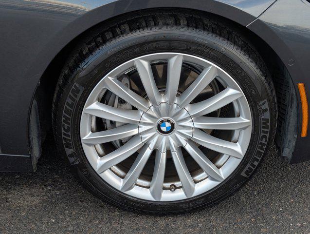 used 2020 BMW 740 car, priced at $32,999