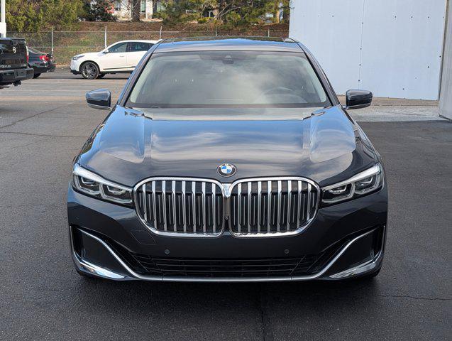 used 2020 BMW 740 car, priced at $32,999