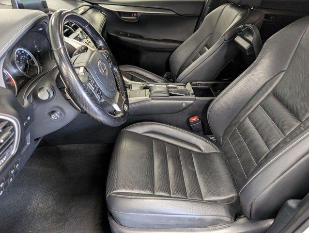 used 2021 Lexus NX 300 car, priced at $29,599