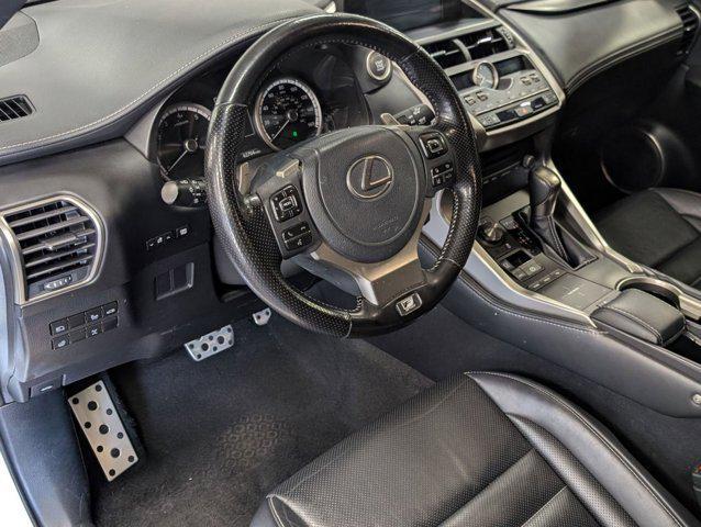 used 2021 Lexus NX 300 car, priced at $29,599