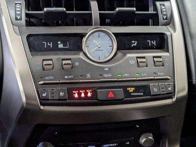 used 2021 Lexus NX 300 car, priced at $29,599