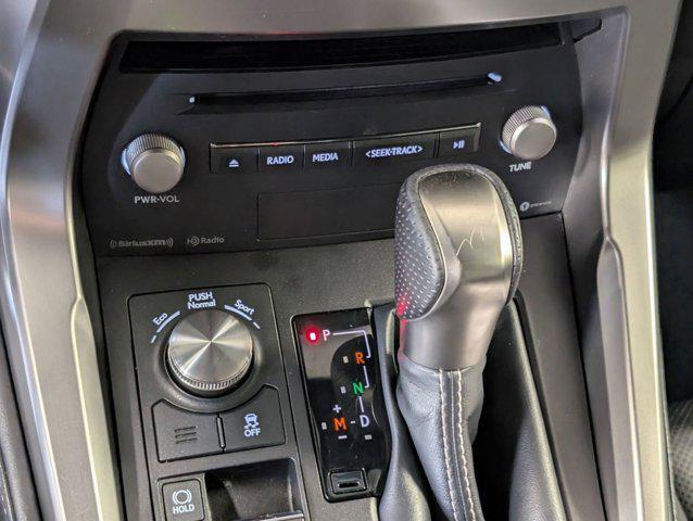 used 2021 Lexus NX 300 car, priced at $29,599