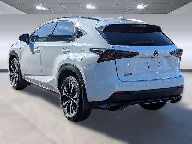 used 2021 Lexus NX 300 car, priced at $29,599