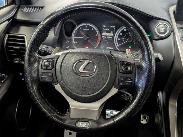 used 2021 Lexus NX 300 car, priced at $29,599
