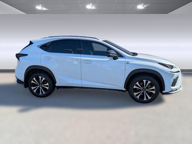 used 2021 Lexus NX 300 car, priced at $29,599