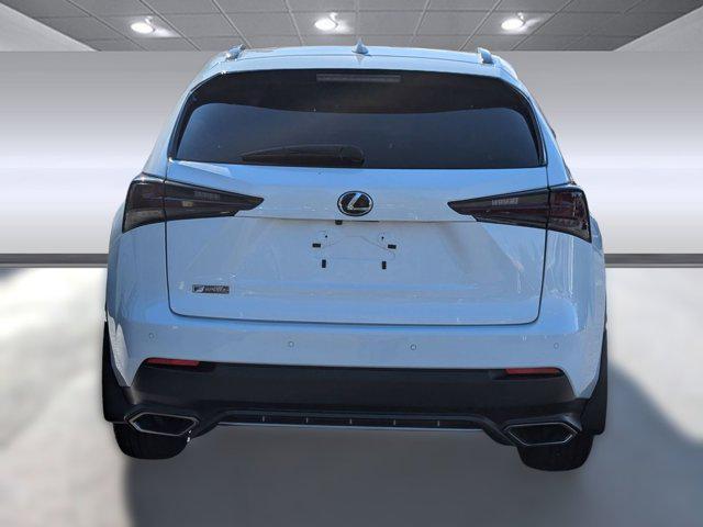 used 2021 Lexus NX 300 car, priced at $29,599