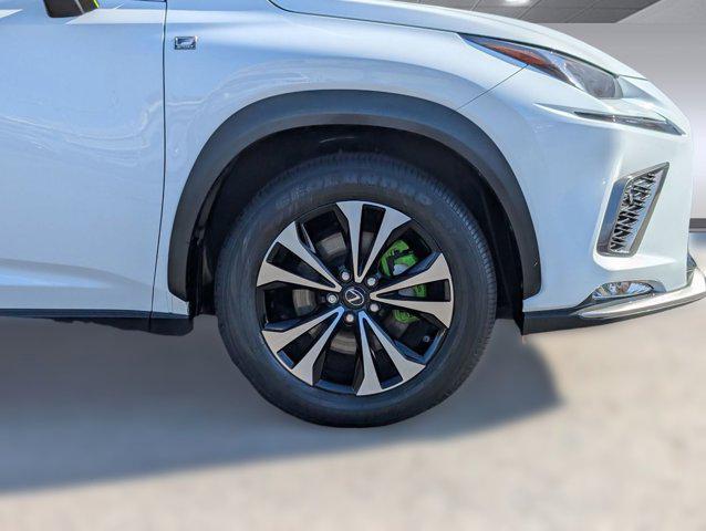 used 2021 Lexus NX 300 car, priced at $29,599
