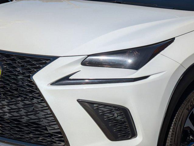 used 2021 Lexus NX 300 car, priced at $29,599
