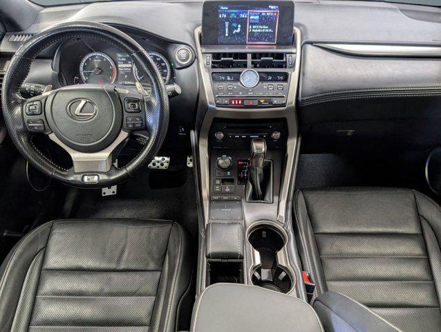 used 2021 Lexus NX 300 car, priced at $29,599