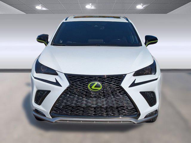 used 2021 Lexus NX 300 car, priced at $29,599