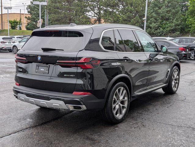 used 2024 BMW X5 car, priced at $46,998