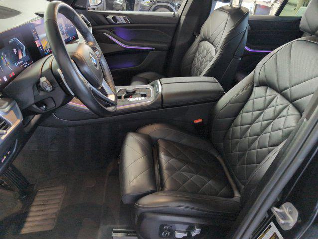 used 2024 BMW X5 car, priced at $46,998