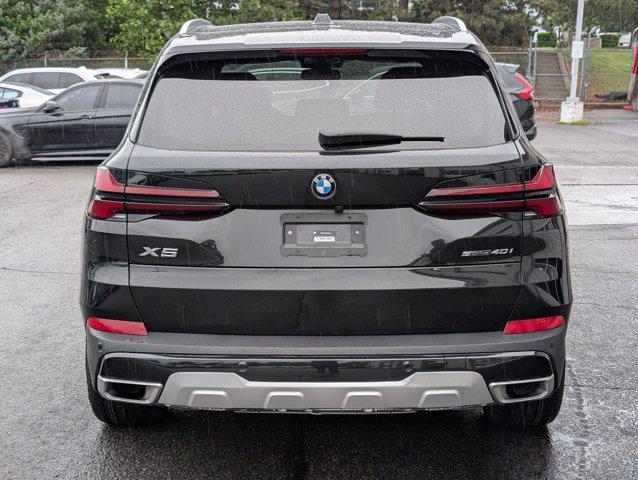 used 2024 BMW X5 car, priced at $46,998