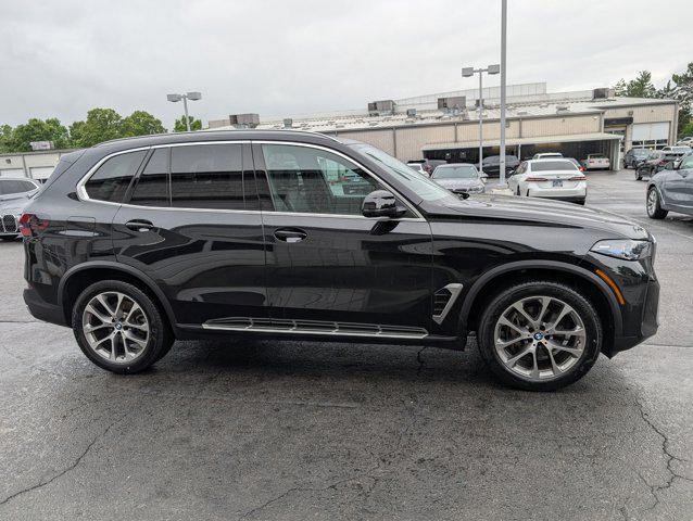 used 2024 BMW X5 car, priced at $46,998