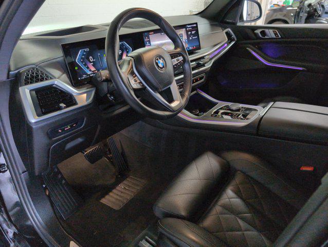 used 2024 BMW X5 car, priced at $46,998