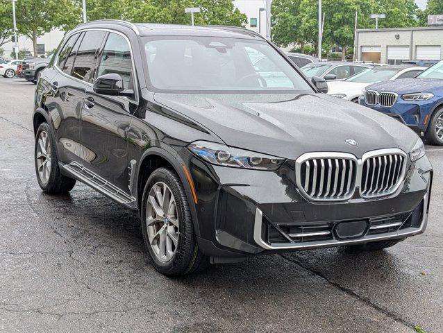 used 2024 BMW X5 car, priced at $46,998