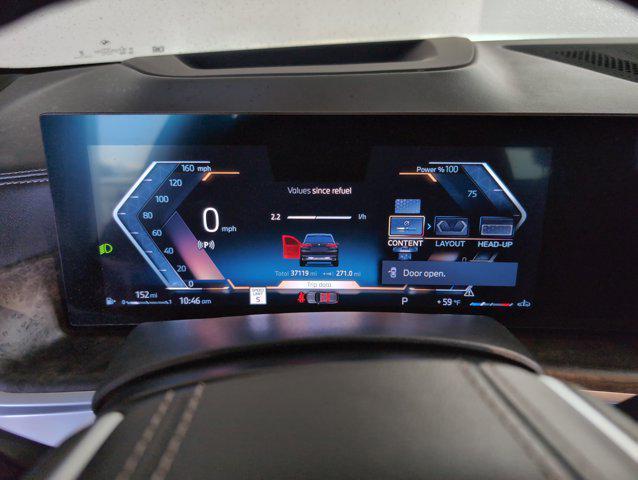 used 2024 BMW X5 car, priced at $46,998