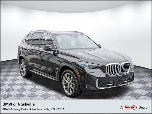 used 2024 BMW X5 car, priced at $46,497