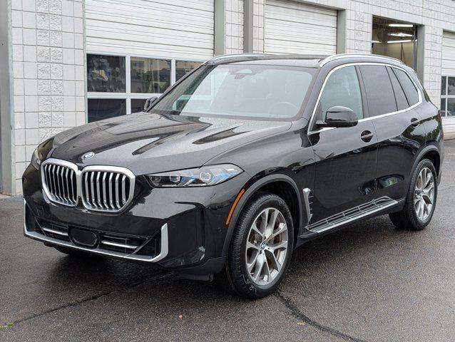 used 2024 BMW X5 car, priced at $46,998