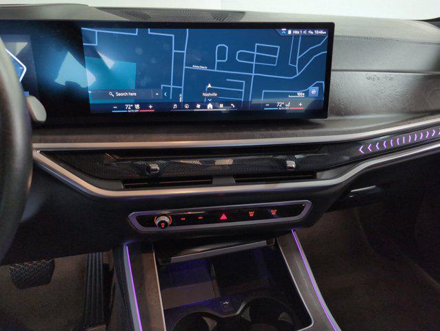 used 2024 BMW X5 car, priced at $46,998