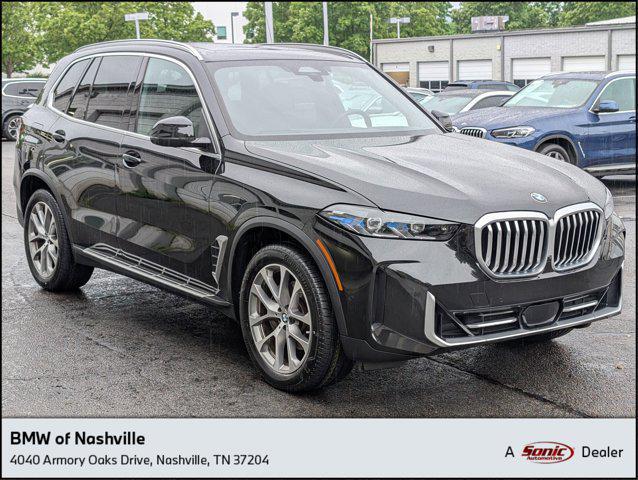 used 2024 BMW X5 car, priced at $46,998