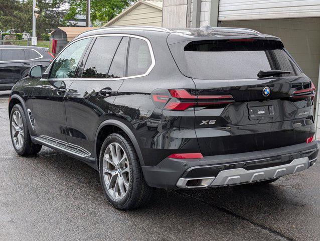 used 2024 BMW X5 car, priced at $46,998